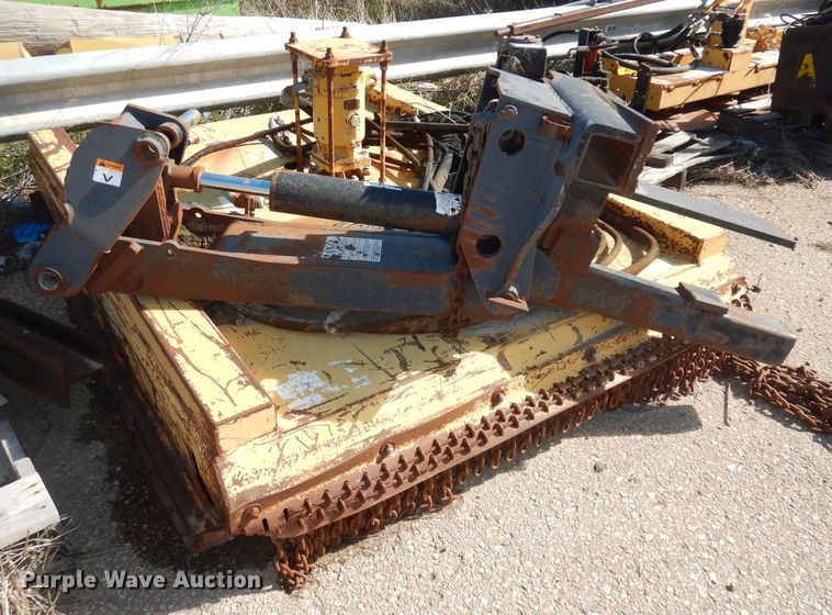 image for item IS9583 Alamo Brama side boom rotary mower