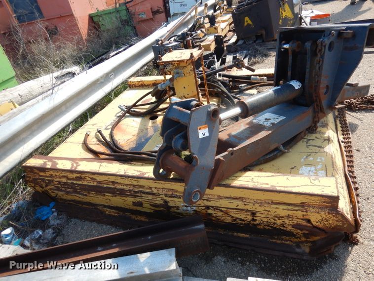 image for item IS9583 Alamo Brama side boom rotary mower