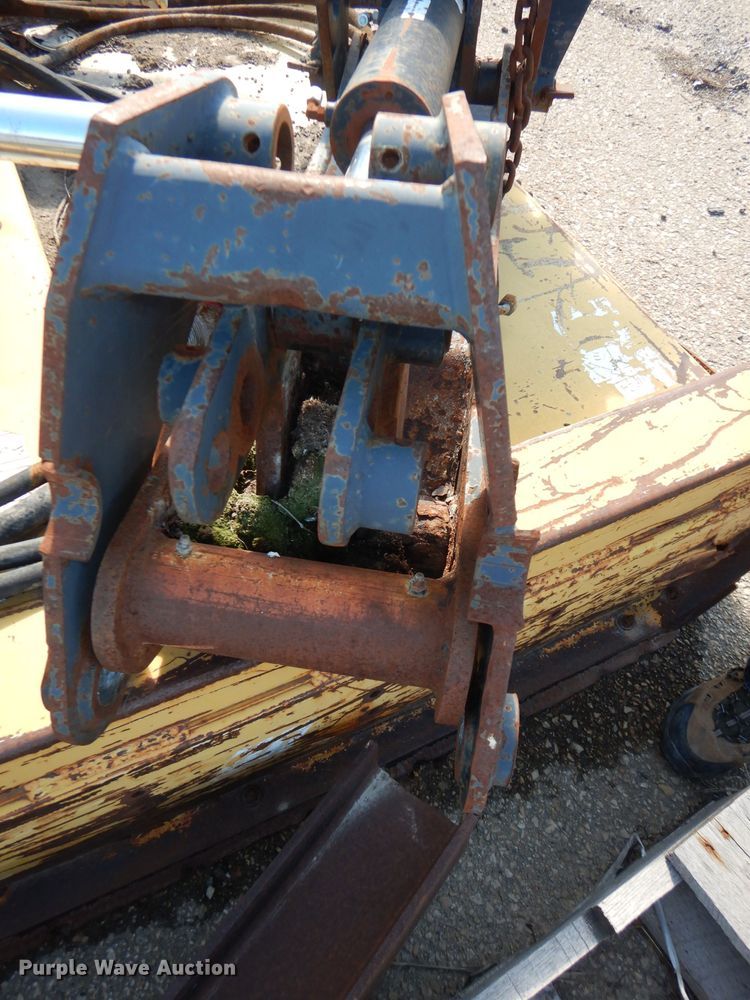 image for item IS9583 Alamo Brama side boom rotary mower