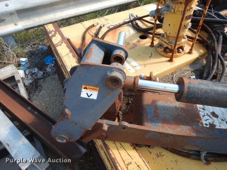 image for item IS9583 Alamo Brama side boom rotary mower