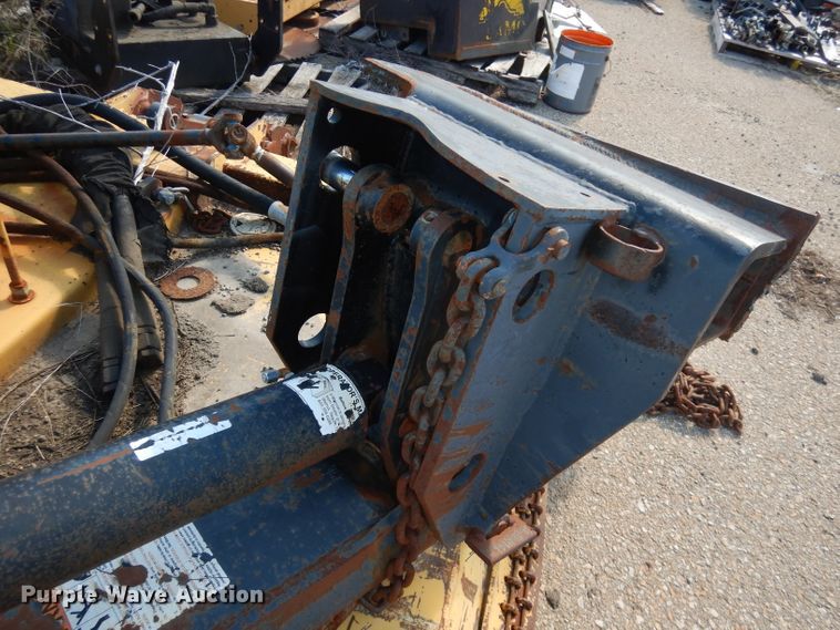 image for item IS9583 Alamo Brama side boom rotary mower