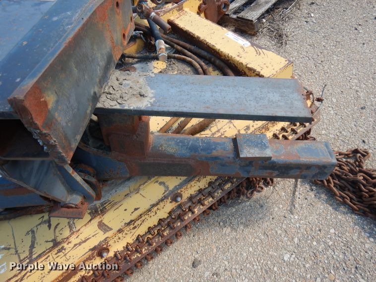 image for item IS9583 Alamo Brama side boom rotary mower