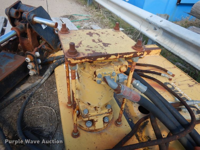 image for item IS9583 Alamo Brama side boom rotary mower