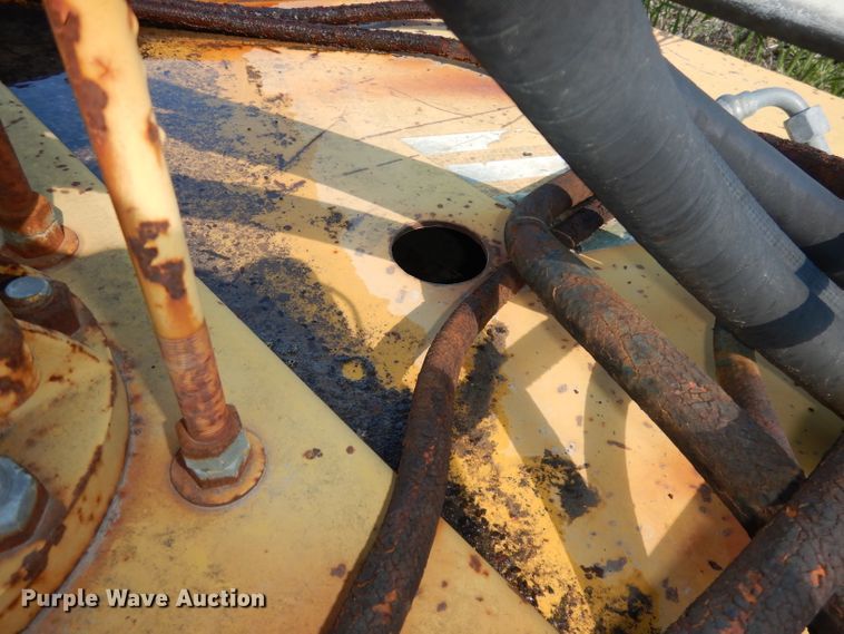 image for item IS9583 Alamo Brama side boom rotary mower