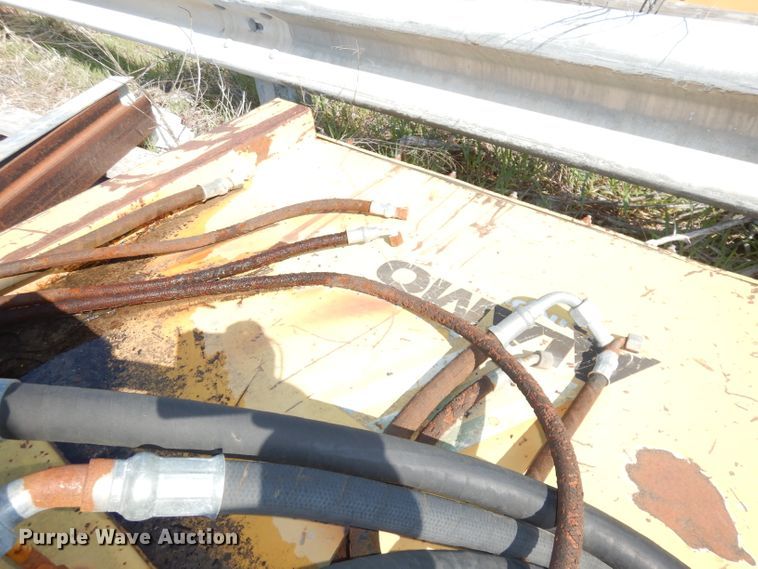 image for item IS9583 Alamo Brama side boom rotary mower