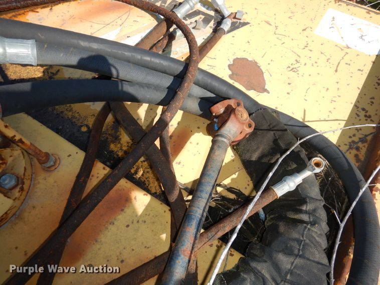 image for item IS9583 Alamo Brama side boom rotary mower