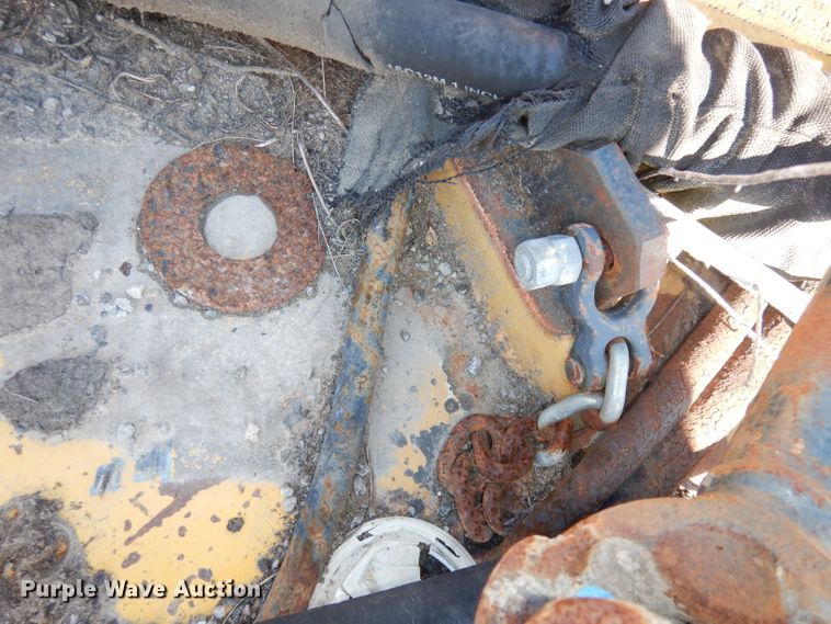 image for item IS9583 Alamo Brama side boom rotary mower