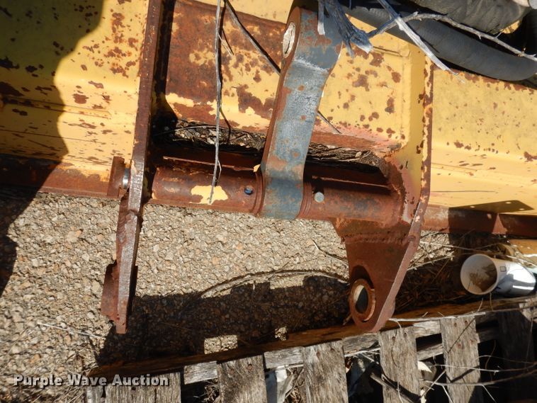 image for item IS9583 Alamo Brama side boom rotary mower