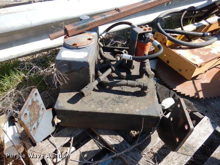 image for item IS9583 Alamo Brama side boom rotary mower