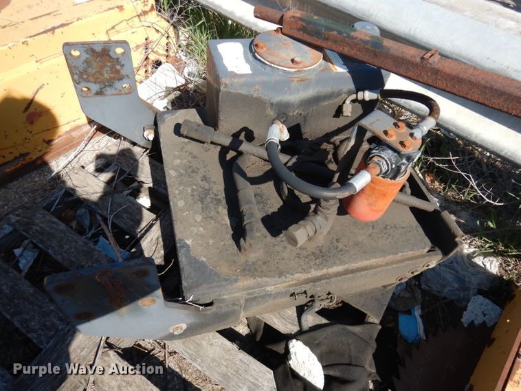 image for item IS9583 Alamo Brama side boom rotary mower