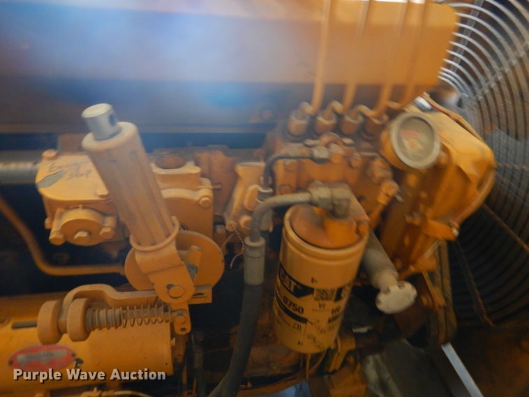 image for item IT9197 Caterpillar SR4  generator