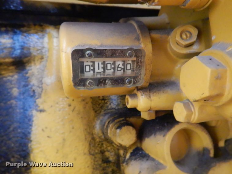 image for item IT9197 Caterpillar SR4  generator