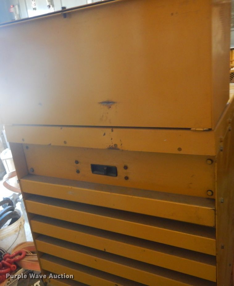 image for item IT9197 Caterpillar SR4  generator