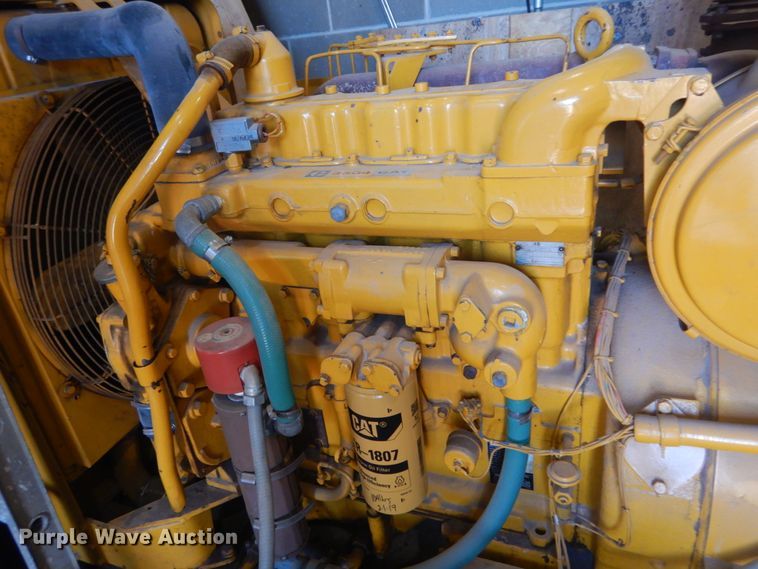 image for item IT9197 Caterpillar SR4  generator