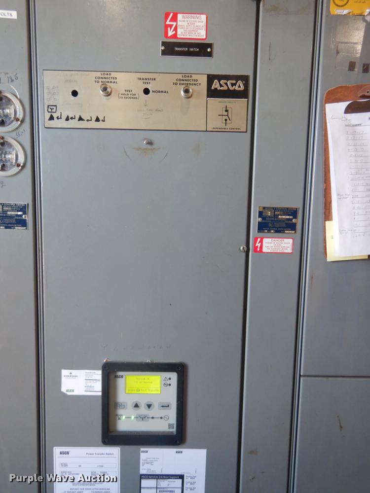 image for item IT9197 Caterpillar SR4  generator