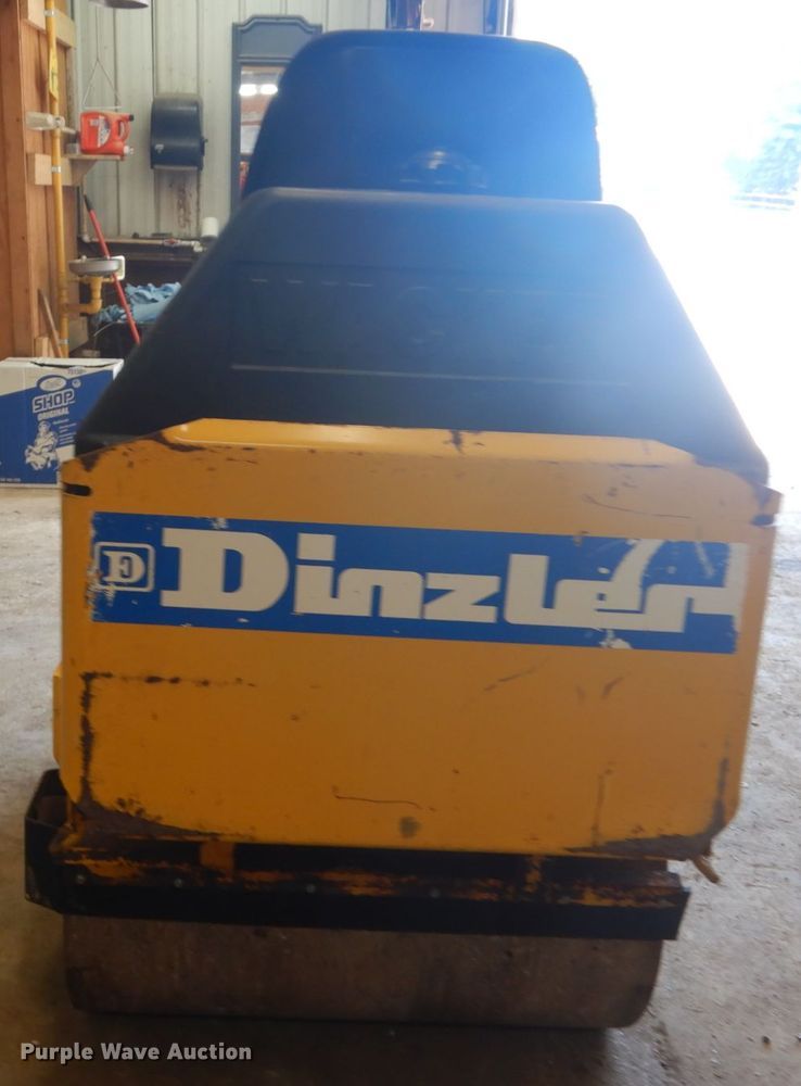 image for item IT9199 1997 Wacker RD880  double drum roller