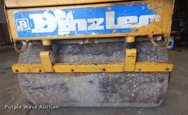 image for item IT9199 1997 Wacker RD880  double drum roller