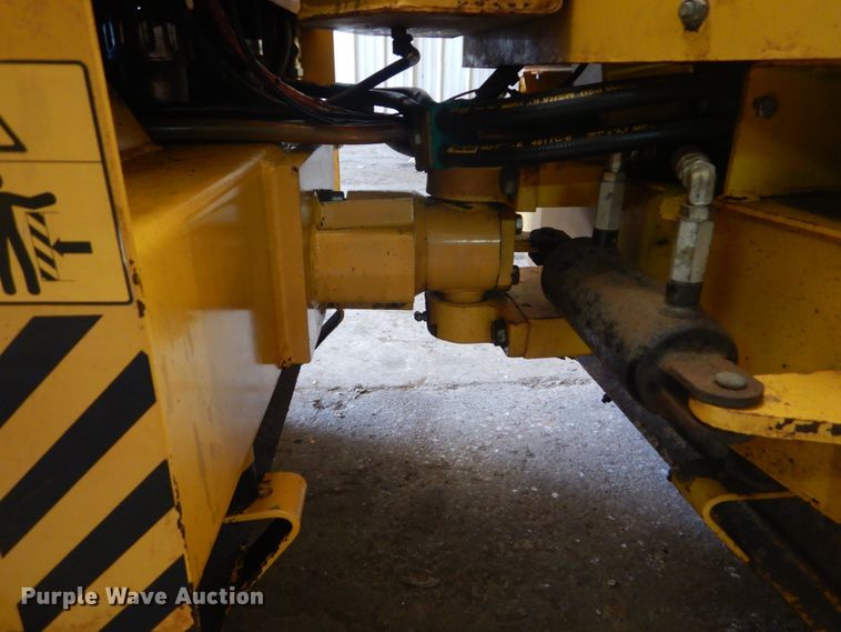 image for item IT9199 1997 Wacker RD880  double drum roller