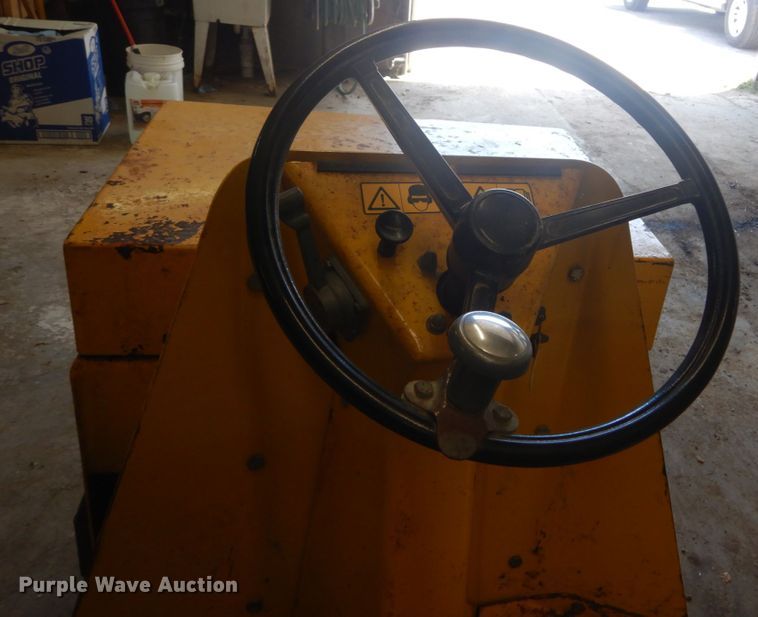 image for item IT9199 1997 Wacker RD880  double drum roller