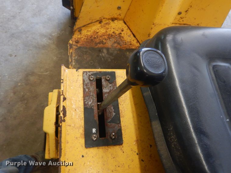image for item IT9199 1997 Wacker RD880  double drum roller