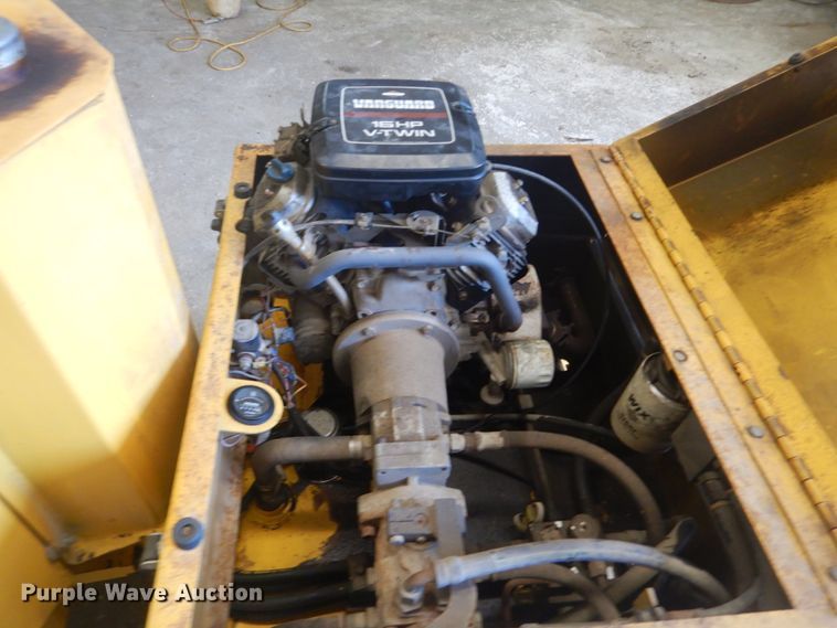 image for item IT9199 1997 Wacker RD880  double drum roller