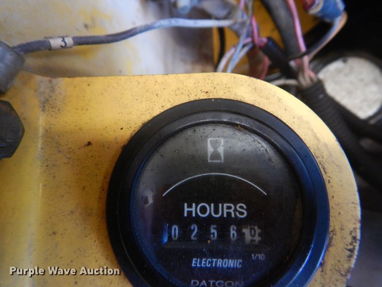 image for item IT9199 1997 Wacker RD880  double drum roller