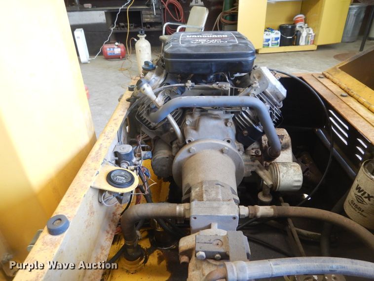 image for item IT9199 1997 Wacker RD880  double drum roller