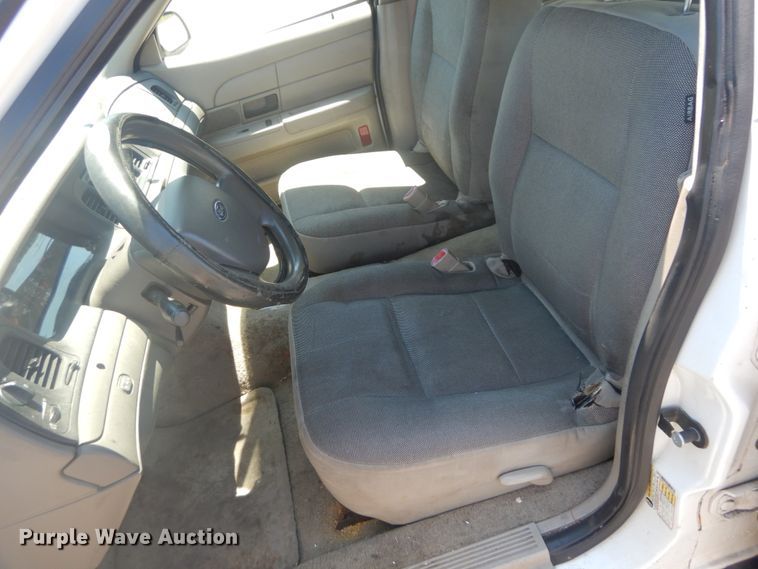 image for item IT9201 2009 Ford Crown Victoria Police Interceptor