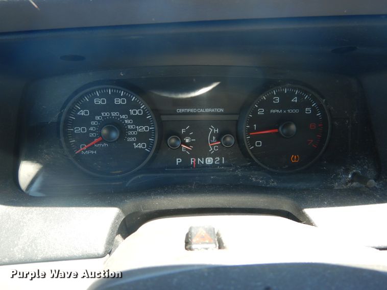 image for item IT9201 2009 Ford Crown Victoria Police Interceptor