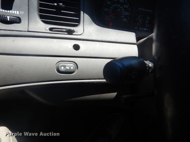 image for item IT9201 2009 Ford Crown Victoria Police Interceptor