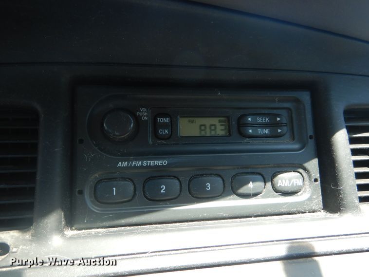 image for item IT9201 2009 Ford Crown Victoria Police Interceptor