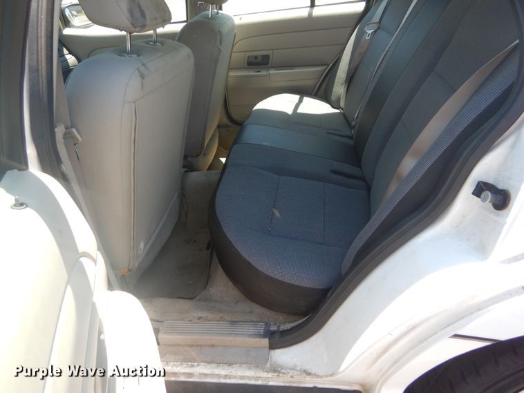 image for item IT9201 2009 Ford Crown Victoria Police Interceptor