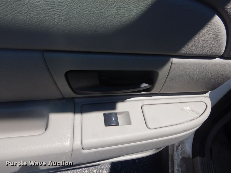 image for item IT9201 2009 Ford Crown Victoria Police Interceptor