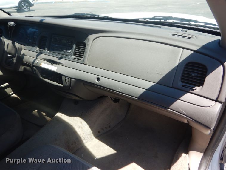 image for item IT9201 2009 Ford Crown Victoria Police Interceptor