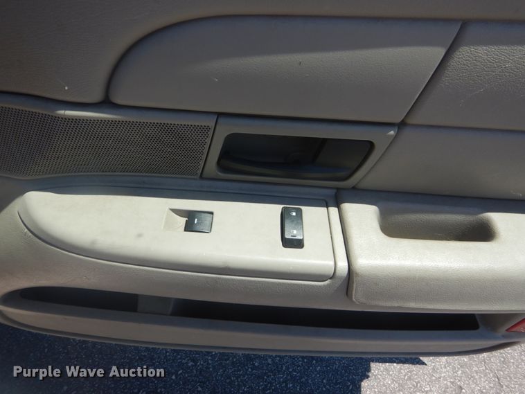 image for item IT9201 2009 Ford Crown Victoria Police Interceptor