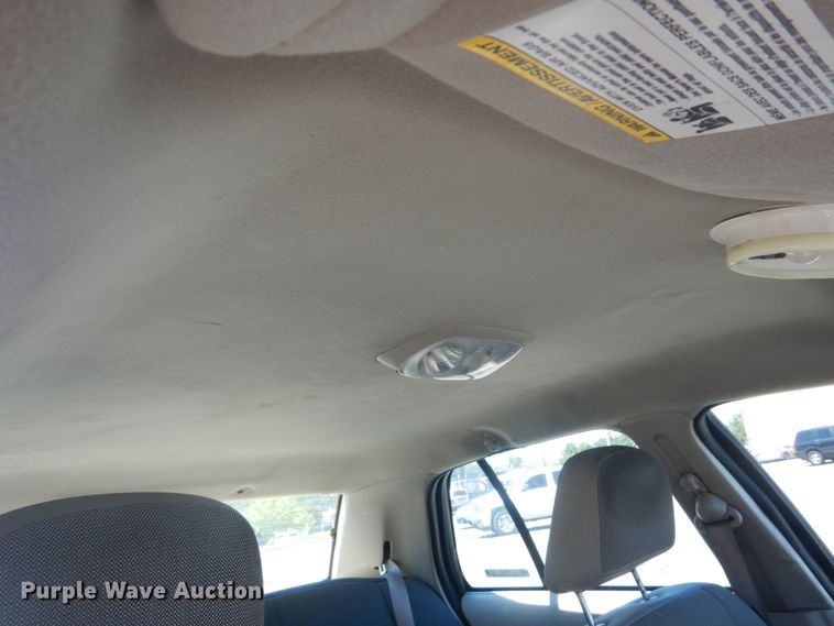 image for item IT9201 2009 Ford Crown Victoria Police Interceptor