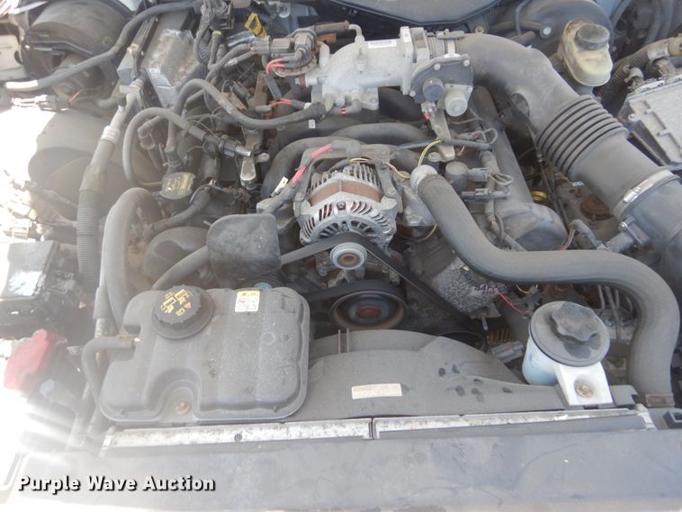 image for item IT9201 2009 Ford Crown Victoria Police Interceptor