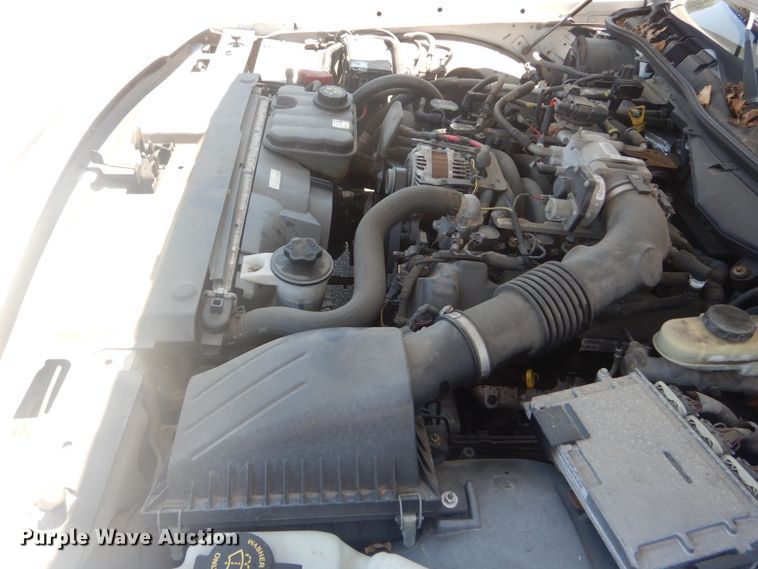 image for item IT9201 2009 Ford Crown Victoria Police Interceptor