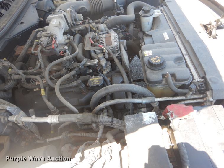 image for item IT9201 2009 Ford Crown Victoria Police Interceptor