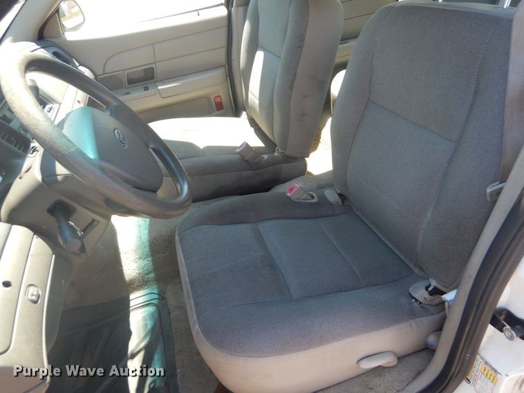 image for item IT9202 2009 Ford Crown Victoria Police Interceptor