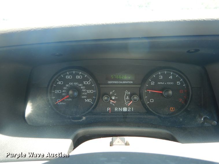 image for item IT9202 2009 Ford Crown Victoria Police Interceptor