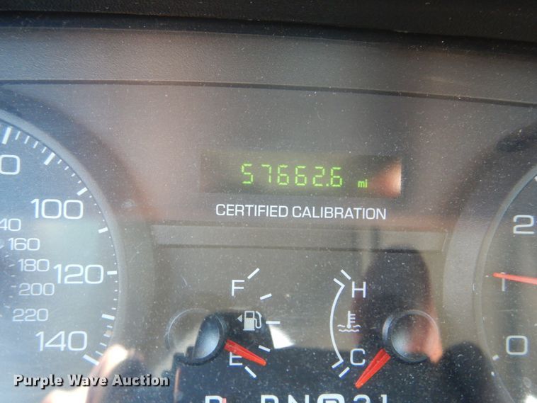 image for item IT9202 2009 Ford Crown Victoria Police Interceptor