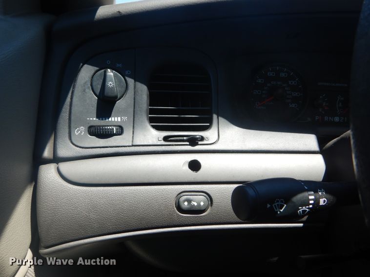 image for item IT9202 2009 Ford Crown Victoria Police Interceptor