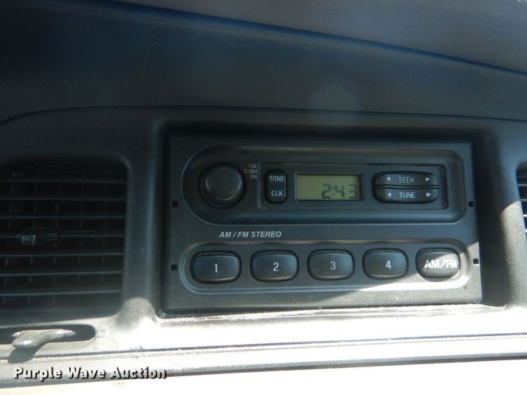 image for item IT9202 2009 Ford Crown Victoria Police Interceptor