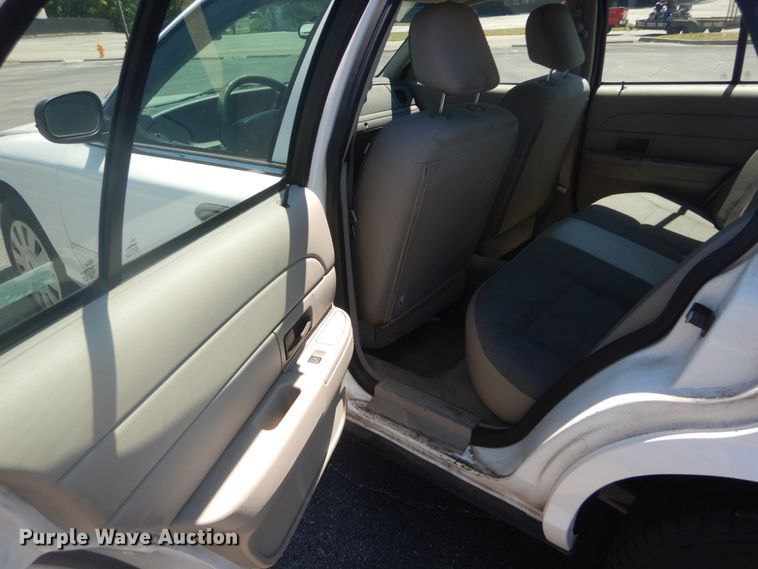 image for item IT9202 2009 Ford Crown Victoria Police Interceptor