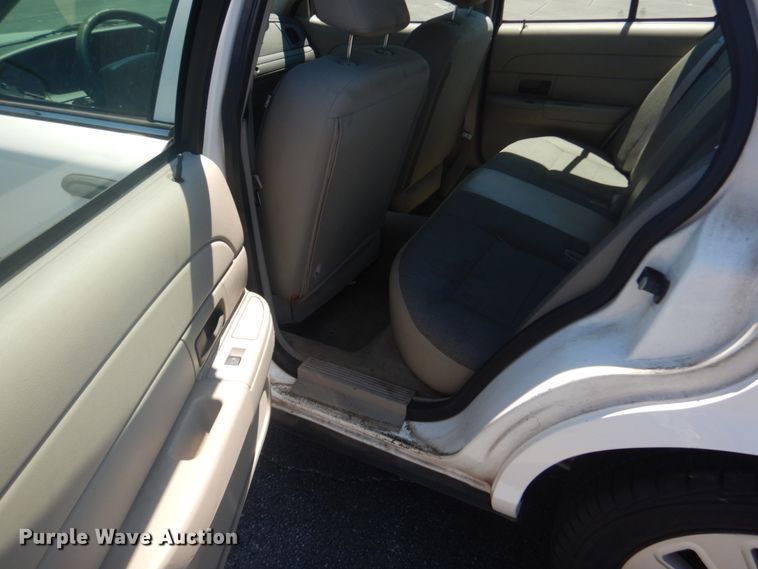 image for item IT9202 2009 Ford Crown Victoria Police Interceptor