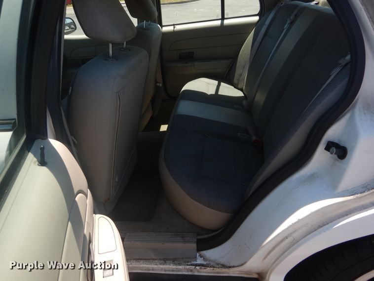 image for item IT9202 2009 Ford Crown Victoria Police Interceptor