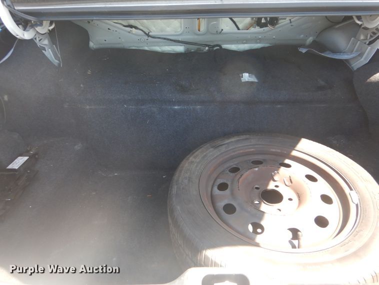 image for item IT9202 2009 Ford Crown Victoria Police Interceptor