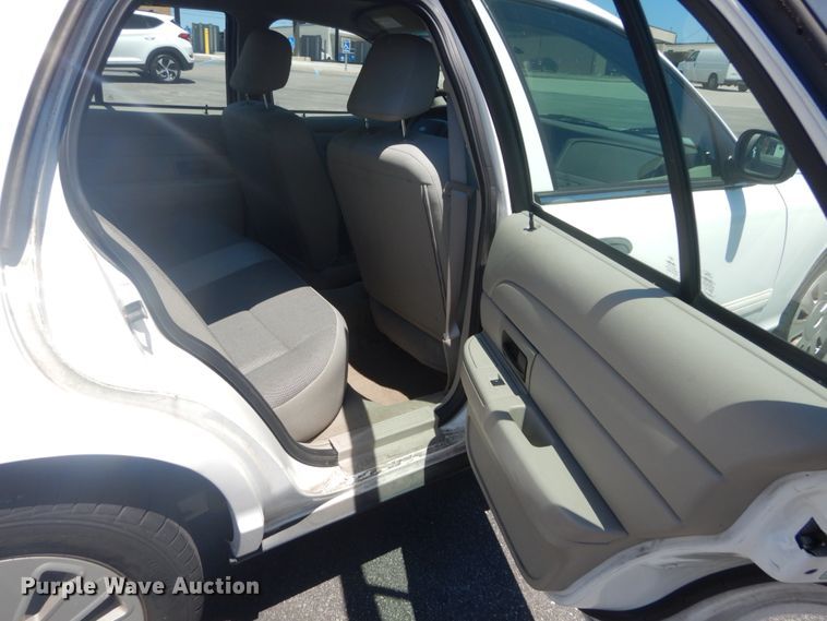 image for item IT9202 2009 Ford Crown Victoria Police Interceptor