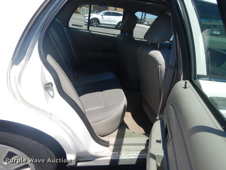 image for item IT9202 2009 Ford Crown Victoria Police Interceptor